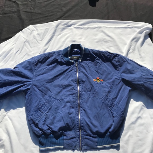 Hugo Boss Other - Vintage Hugo boss jacket
